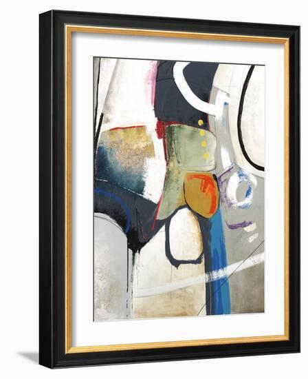 Sense Of Fun-Sydney Edmunds-Framed Giclee Print