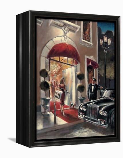 Sense of Style-Brent Heighton-Framed Stretched Canvas
