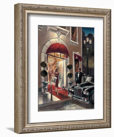 Sense of Style-Brent Heighton-Framed Art Print