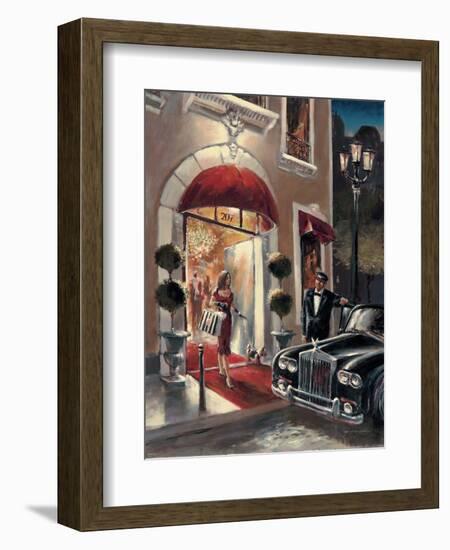 Sense of Style-Brent Heighton-Framed Art Print