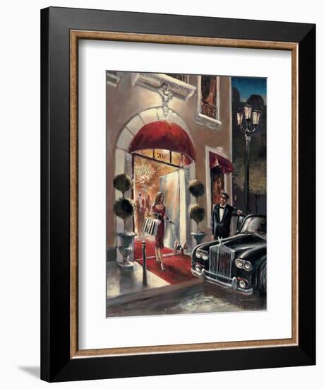 Sense of Style-Brent Heighton-Framed Art Print