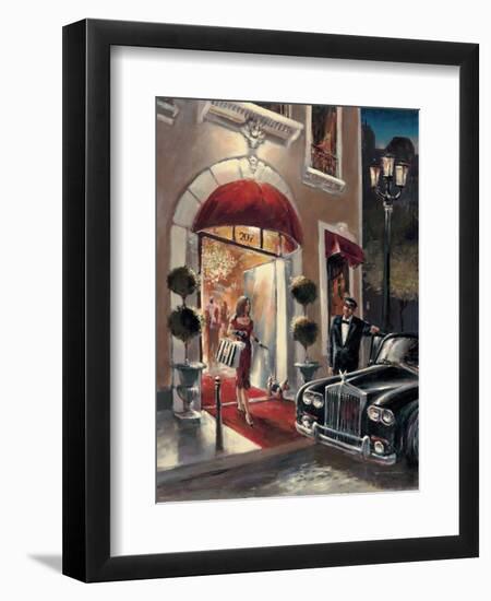 Sense of Style-Brent Heighton-Framed Art Print