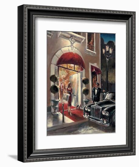 Sense of Style-Brent Heighton-Framed Art Print