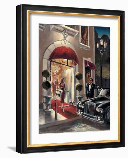 Sense of Style-Brent Heighton-Framed Art Print