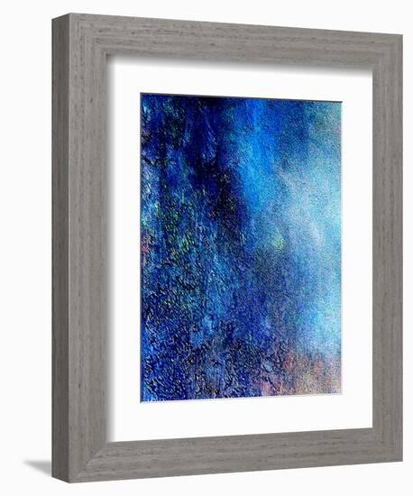 Sense the Touch-Ruth Palmer-Framed Art Print