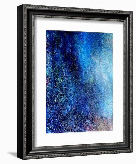 Sense the Touch-Ruth Palmer-Framed Art Print