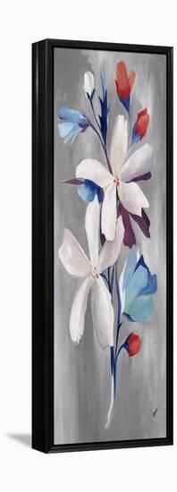 Sensibility III-Rikki Drotar-Framed Premier Image Canvas