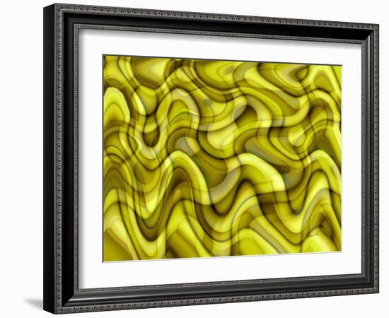 Sensory Perception-Ruth Palmer-Framed Art Print