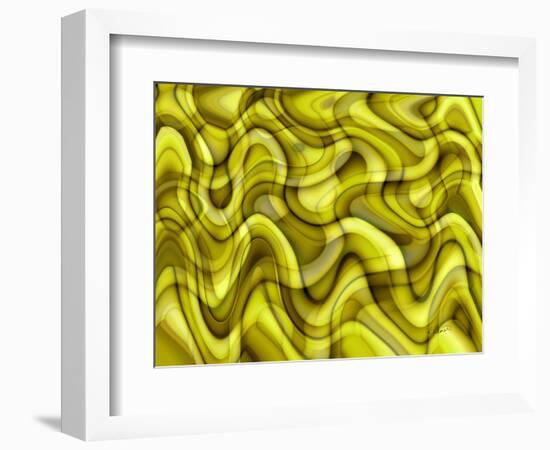 Sensory Perception-Ruth Palmer-Framed Art Print