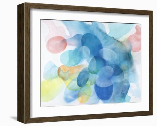 Sensory Play-Jason Jarava-Framed Giclee Print