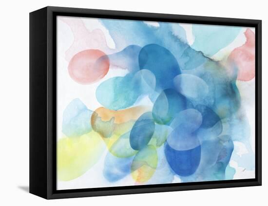 Sensory Play-Jason Jarava-Framed Premier Image Canvas