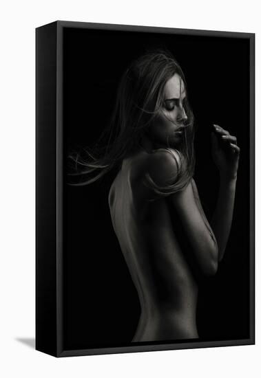 Sensual Beauty-Martin Krystynek-Framed Premier Image Canvas