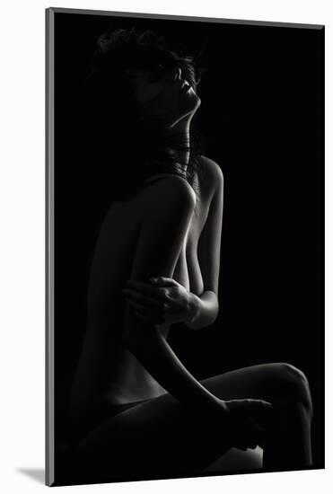 Sensual Beauty-Martin Krystynek-Mounted Photographic Print