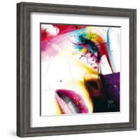 Sensual Colors-Patrice Murciano-Framed Art Print