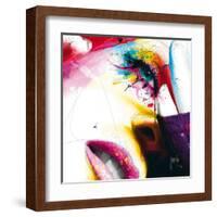 Sensual Colors-Patrice Murciano-Framed Art Print