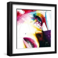 Sensual Colors-Patrice Murciano-Framed Art Print