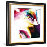 Sensual Colors-Patrice Murciano-Framed Art Print
