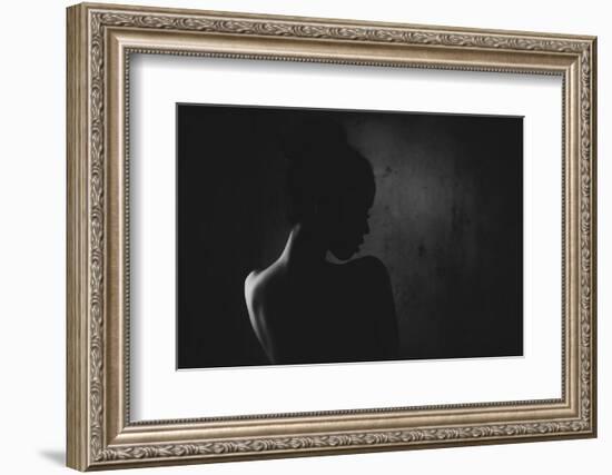 Sensual Connection-Arief Putranto-Framed Photographic Print