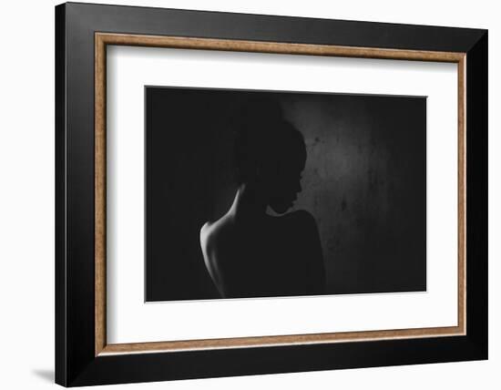 Sensual Connection-Arief Putranto-Framed Photographic Print