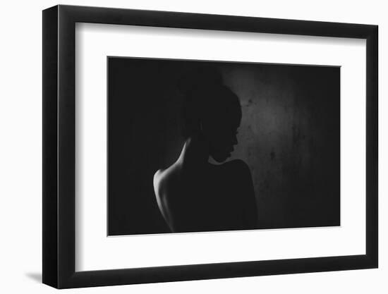 Sensual Connection-Arief Putranto-Framed Photographic Print