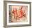 Sensual Crime-Joadoor-Framed Art Print