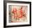 Sensual Crime-Joadoor-Framed Art Print