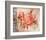 Sensual Crime-Joadoor-Framed Art Print