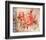 Sensual Crime-Joadoor-Framed Art Print