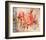 Sensual Crime-Joadoor-Framed Art Print