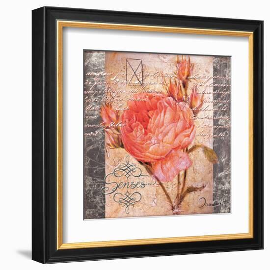 Sensual Cry-Joadoor-Framed Art Print