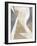 Sensual Silhouette-Aurora Bell-Framed Giclee Print