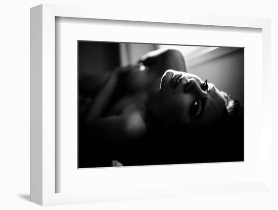 Sensuality-Martin Krystynek-Framed Photographic Print