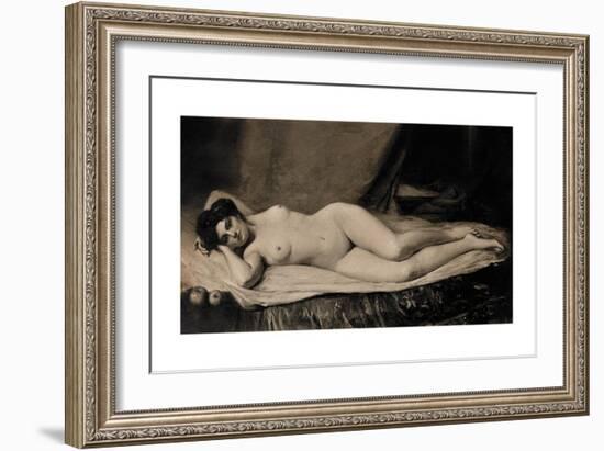 Sensuality-null-Framed Art Print