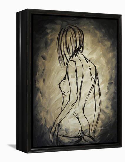 Sensuous-Megan Aroon Duncanson-Framed Premier Image Canvas