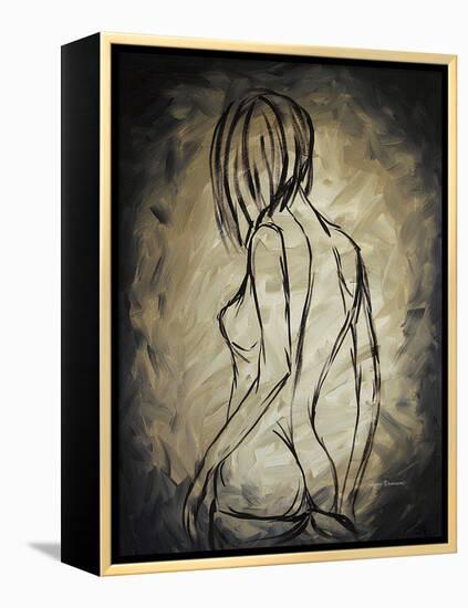 Sensuous-Megan Aroon Duncanson-Framed Premier Image Canvas