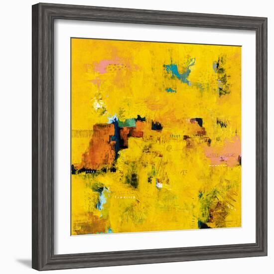 Sensus-Hyunah Kim-Framed Art Print