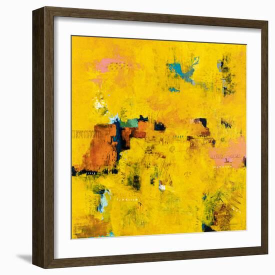 Sensus-Hyunah Kim-Framed Art Print