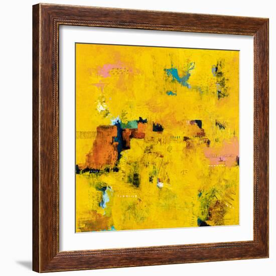 Sensus-Hyunah Kim-Framed Art Print