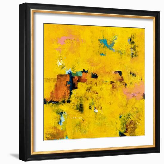 Sensus-Hyunah Kim-Framed Art Print