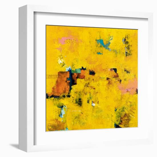 Sensus-Hyunah Kim-Framed Art Print