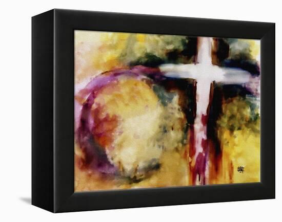 Sent-Natasha Wescoat-Framed Premier Image Canvas