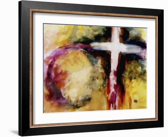 Sent-Natasha Wescoat-Framed Giclee Print