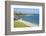 Sentier Des Douaniers, Pointe De La Porte, Digosville, Near Cherbourg, Cotentin, Normandy, France-Guy Thouvenin-Framed Photographic Print