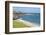 Sentier Des Douaniers, Pointe De La Porte, Digosville, Near Cherbourg, Cotentin, Normandy, France-Guy Thouvenin-Framed Photographic Print