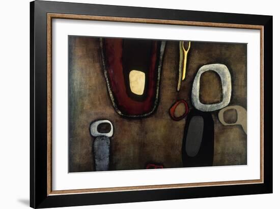 Sentiment-Joel Holsinger-Framed Art Print