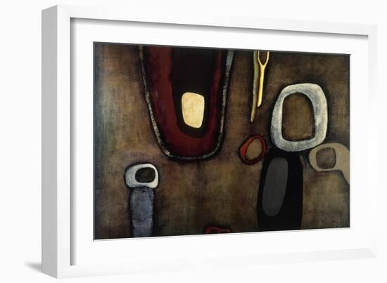 Sentiment-Joel Holsinger-Framed Art Print