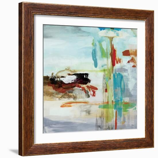 Sentimental Layers-Randy Hibberd-Framed Art Print