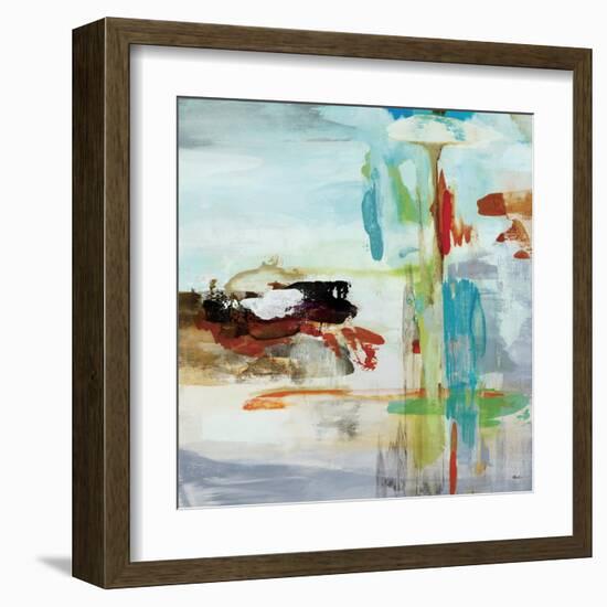 Sentimental Layers-Randy Hibberd-Framed Art Print