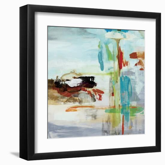 Sentimental Layers-Randy Hibberd-Framed Art Print