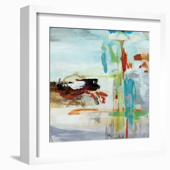 Sentimental Layers-Randy Hibberd-Framed Art Print